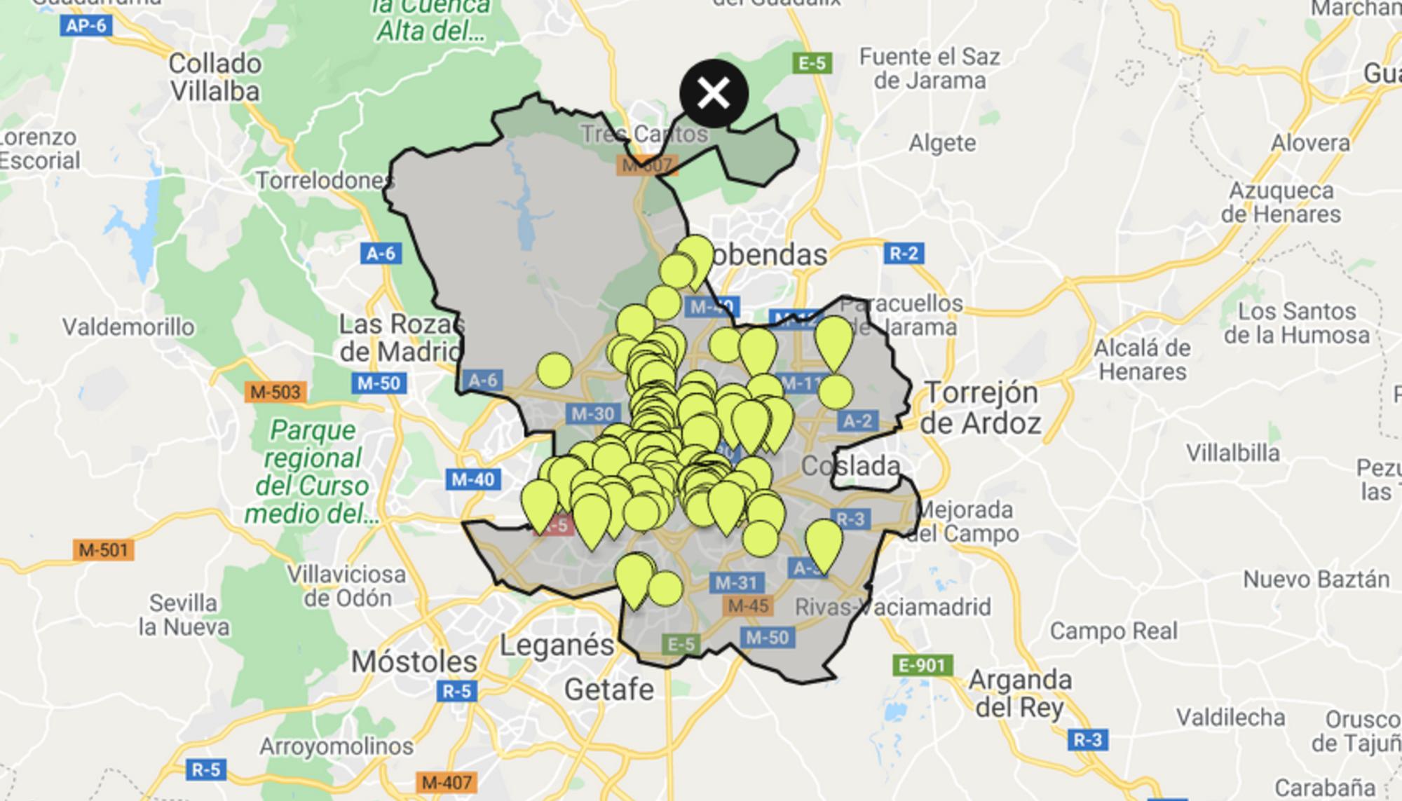 Idealista pisos Madrid